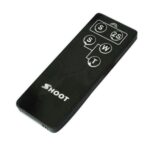 Untitled document Overview : 1) Please pull out the plastic at the remote control bottom 2) Set your camera to remote mode. 3) Use this remote to picture yourself