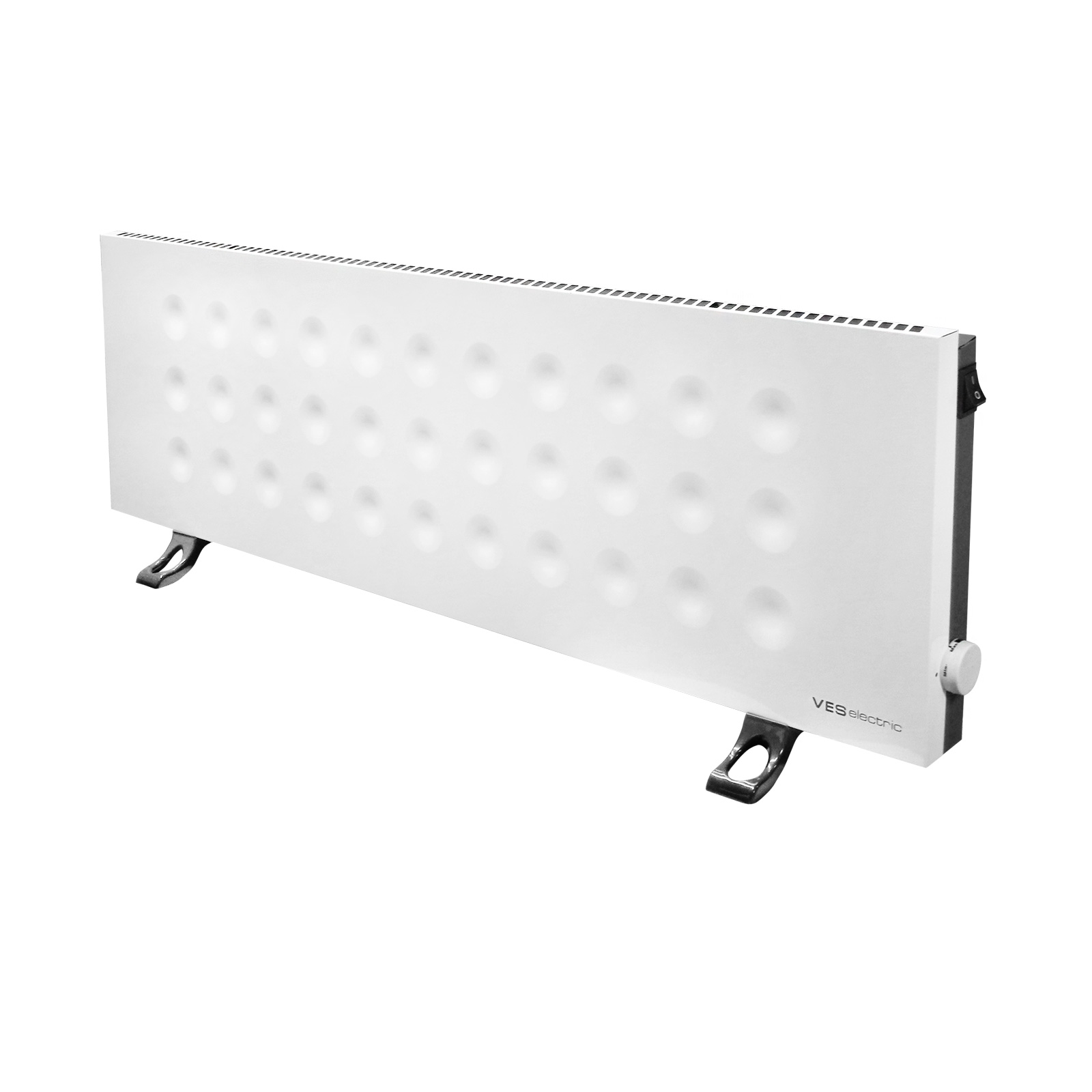 Untitled document Description:This practical heater surface conjures a few minutes a pleasant warmth in cool rooms . By Convection Panel System all the air is heated in the room to your desired temperature