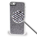 Untitled document Overview : 1) Slim fit and light weight 2) Does not affect the operation of any button 3) Protection your iPhone 5 from scratches