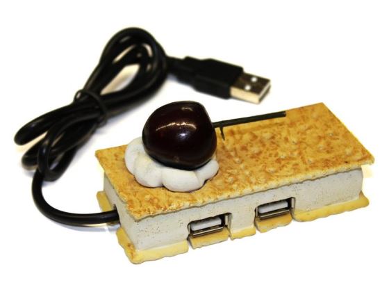 Untitled document Compact USB HUB who finds himself in small pockets. The USB hub expands your PC or notebook to four connections for printers