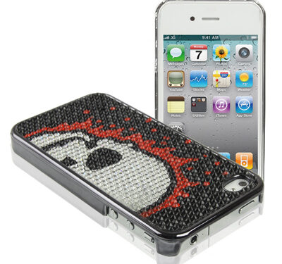 <?xml version="1.0" encoding="utf-8"?> <!DOCTYPE html PUBLIC "-//W3C//DTD XHTML 1.0 Transitional//EN" "http://www.w3.org/TR/xhtml1/DTD/xhtml1-transitional.dtd"> <html lang="en" xml_lang="en"> <head> <title>Untitled document</title> <meta http-equiv="Content-Type" content="text/html; charset=utf-8" /> </head> <body> <h3>Diamond Encrusted Plastic Case for iPhone 4 & 4S / iPhone 4 (CDMA) </h3><p>&nbsp;</p><p><strong>Overview :</strong></p><p><strong>1)</strong> <strong>Top quality</strong> and <strong>durable</strong> plastic material <br /><br /><strong>2)</strong> Precision molded case to <strong>perfectly fit</strong> your cell phone <br /><br /><strong>3)</strong> Covers the entire unit to prevent<strong> scratches</strong> and<strong> bumps </strong></p> </body> </html>