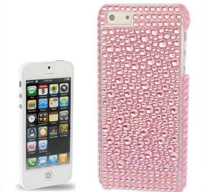 Untitled document Overview : 1) Top quality and durable Plastic material 2) Precision molded case to perfectly fit your cell phone 3) Covers the entire unit to prevent scratches and bumps 4) Practical Cutouts for Camera 5) Size: Perfectly fit iPhone 5