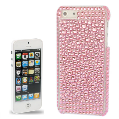 Untitled document Overview : 1) Top quality and durable Plastic material 2) Precision molded case to perfectly fit your cell phone 3) Covers the entire unit to prevent scratches and bumps 4) Practical Cutouts for Camera 5) Size: Perfectly fit iPhone 5