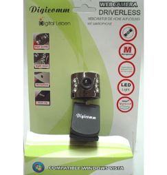 <?xml version="1.0" encoding="utf-8"?> <!DOCTYPE html PUBLIC "-//W3C//DTD XHTML 1.0 Transitional//EN" "http://www.w3.org/TR/xhtml1/DTD/xhtml1-transitional.dtd"> <html lang="en" xml_lang="en"> <head> <title>Untitled document</title> <meta http-equiv="Content-Type" content="text/html; charset=utf-8" /> </head> <body><p><strong><font color="#ff6600">Specifications:</font></strong></p> <ul><li><strong>high quality lens</strong> </li><li><strong>CMOS Sensor</strong> </li><li><strong>12 Megapixel Snapshot (with software)</strong> </li><li><strong>7 Megapixel Live Video (with software)</strong> </li><li><strong>DIVX video recording (with software)</strong> </li><li><strong>built-in microphone</strong> </li><li><strong>USB 2.0 and 1.1 compatible</strong> </li><li><strong>MSN