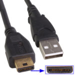 Untitled document Overview : 1) High Quality cable with molded connectors. 2) Compatible with Nikon Coolpix : S550 / S700 / S51 3) Length: 1.5M