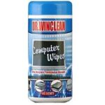 Untitled document Dr WinCleaner PC cleaning wipes* For PC