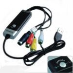 Untitled document Product Highlights: Digitalize your analog videos and audio files Simply burn your own Videos on CD or DVD Best picture and sound quality due to newest Chip technique Real-Time MPEG 4/2/1 encoding Create your own Video/DVD/VCD High Definition Home Video Library&nbsp;&nbsp; Technical Specifications: USB 2.0 Plug & Play Interface