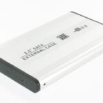 Untitled document Usb External Aluminium Shell For 2.5 SATA usb 2.0&nbsp;Product DetailsSpecifications :Lightweight aluminium shell with internal SATA connection. Slim and portable design.1) The smallest 2.5 case with internal SATA connection2) No external power supply