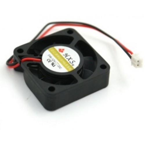 Untitled document Fan 40mm 2P - 63021Size: 40 (L) x40 (W) x10 (H) MM&nbsp;Bearing Type: Sleeve&nbsp;Rated voltage: 12VDC&nbsp;Current Rating: 0.03&nbsp;Speed: 3