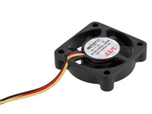 <?xml version="1.0" encoding="utf-8"?> <!DOCTYPE html PUBLIC "-//W3C//DTD XHTML 1.0 Transitional//EN" "http://www.w3.org/TR/xhtml1/DTD/xhtml1-transitional.dtd"> <html lang="en" xml_lang="en"> <head> <title>Untitled document</title> <meta http-equiv="Content-Type" content="text/html; charset=utf-8" /> </head> <body> <div><div>Fan 40mm 3P - 63020</div><div>Size: 40 (L) x 40 (W) x 10 (H) mm&nbsp;</div><div>Bearing Type: Sleeve&nbsp;</div><div>Rated voltage: 12VDC&nbsp;</div><div>Current rating: 12:03&nbsp;</div><div>Speed: 3000 RPM &plusmn; 10%</div></div> </body> </html>