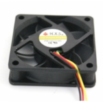 Untitled document Fan 60mm 3P - 63026Dimensions: 60 (L) x60 (W) x15 (H) MM&nbsp;Bearing Type: Ball&nbsp;Rated voltage: 12VDC&nbsp;Current Rating: 0.03&nbsp;Speed: 3