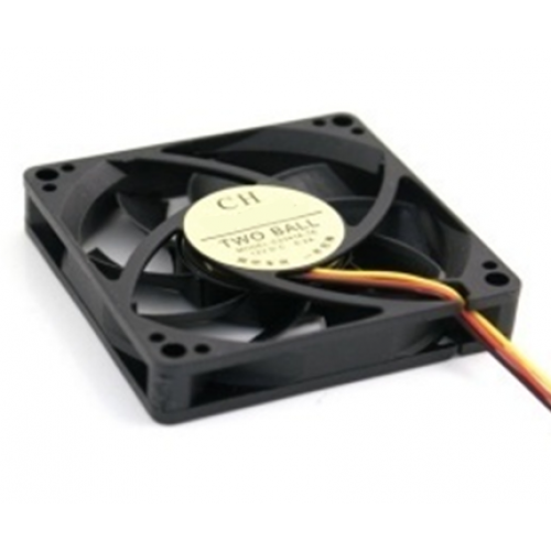 Untitled document Fan 70mm 3P - 63028Dimensions: 70 (L) x70 (W) x15 (H) MM&nbsp;Bearing Type: Ball&nbsp;Rated voltage: 12VDC&nbsp;Current Rating: 0.03&nbsp;Speed: 3