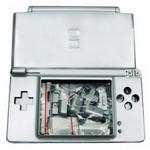 <?xml version="1.0" encoding="utf-8"?> <!DOCTYPE html PUBLIC "-//W3C//DTD XHTML 1.0 Transitional//EN" "http://www.w3.org/TR/xhtml1/DTD/xhtml1-transitional.dtd"> <html lang="en" xml_lang="en"> <head> <title>Untitled document</title> <meta http-equiv="Content-Type" content="text/html; charset=utf-8" /> </head> <body> <h3>Overview :<br /></h3> <strong>1) </strong>Full replacement <br /><br /><strong>2)</strong> Suitable for NDS Lite <br /><br /><strong>3)</strong> Parts includes screw and touch screen <br /><br /><strong>4)</strong> Make your console more new and fresher </body> </html>