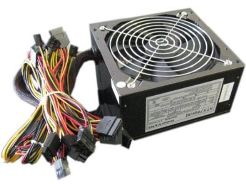 Untitled document Product descriptionGaming Power HM 780 WSpecificationsAnschlüsse:1 x 20/24 Pin ATX-Power2 x 6-Pin PCI-Express4 x 4-Pin Molex2 x 4-Pin Floppy Disk6 x Sata Power1 x 8-Pin PCI-Express ODER 2 x 4-Pin ATX12VLüfter: 1x 140mmLeistung : 780 Watt