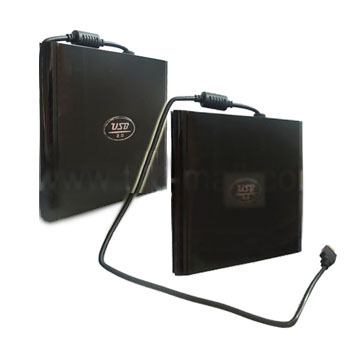 <?xml version="1.0" encoding="utf-8"?> <!DOCTYPE html PUBLIC "-//W3C//DTD XHTML 1.0 Transitional//EN" "http://www.w3.org/TR/xhtml1/DTD/xhtml1-transitional.dtd"> <html lang="en" xml_lang="en"> <head> <title>Untitled document</title> <meta http-equiv="Content-Type" content="text/html; charset=utf-8" /> </head> <body><p>External USB 2.0 Slim Portable Case For Optical Drive sata</p><p>&nbsp;</p><p>&nbsp;</p><p><strong>External USB 2.0 Slim Portable Optical Drive </strong></p> <ul><li>Portable design