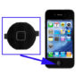 Untitled document Overview : Black Controller Button for iPhone 4