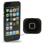 Untitled document Overview : 1) Home Button for iPhone 5 2) Color: Black