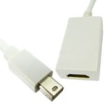 Untitled document &nbsp;Introduction :The Mini DisplayPort to HDMI signal format converter seamlessly connect next generation DisplayPort based MacBook