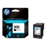 Untitled document Ink HP CC640EE No 300 D2530/D2560/F4280 Black