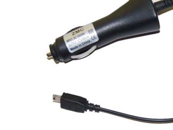 Untitled document Car Charger for Garmin Nuvi 250W 200 250 270 300 310 350 360 660 670 755 TFM C300 Street Pilot c310 c550 GNS 5840- Input voltage 12 - 24 Volt- Very suitable as a travel charger- Charge current monitoring / overheat protection- Complies with EU standards (CE Mark)- For long battery life- For the direct power to your cell phone or recharge the battery- Gentle rapid charge Ni-Cd