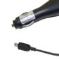 Untitled document Car Charger for Garmin Nuvi 250W 200 250 270 300 310 350 360 660 670 755 TFM C300 Street Pilot c310 c550 GNS 5840- Input voltage 12 - 24 Volt- Very suitable as a travel charger- Charge current monitoring / overheat protection- Complies with EU standards (CE Mark)- For long battery life- For the direct power to your cell phone or recharge the battery- Gentle rapid charge Ni-Cd
