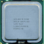 Untitled document INTEL SLA95 C2 Duo E4500 2.20GHz/2M/800/775 (tray refurbished)