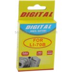 Untitled document &Sigma;&upsilon;&mu;&beta;&alpha;&tau;ή &Mu;&pi;&alpha;&tau;&alpha;&rho;ί&alpha; Li-70B &gamma;&iota;&alpha; OLYMPUS Retail 650mAhOverview 1) Cell Type: LI-70B2) Condition: Brand New3) Capacity: 650mAh4) Output Voltage: 3.6V5) Compatible camera model: OLYMPUS FE-4020