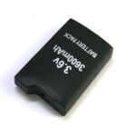 Untitled document Lithium Batterie Pack 3.6V (3600mAH) for PSP 2000/3000