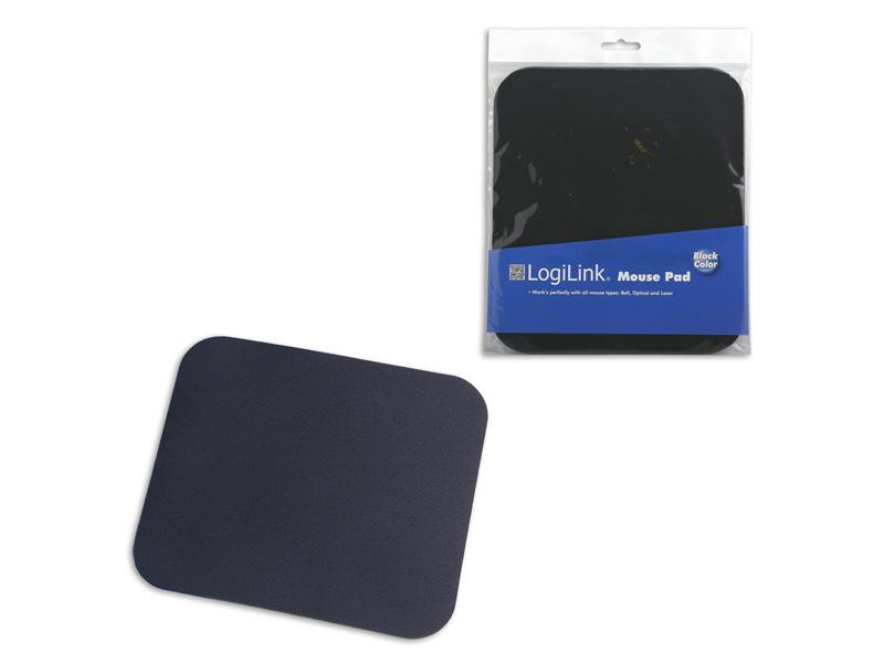 Untitled document Product description The mouse pad from LogiLink is compatible with all mouse types (ball