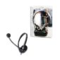 Untitled document Product description : This modern LogiLink headset is optimally convenient for voice over IP