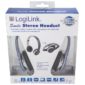 Untitled document Product description : LogiLink Stereo High Quality Headset Blue (HS0031) Specifications : Stereo High Quality Headset Connector Type: 1x 3.5mm Stereo Impedanz: 32 Ohm &plusmn;10% Sensitivity: 105 dB &plusmn;3dB S.P.L bei 1kHz Frequenz: 20 to 20.000 Hz High wearing comfort Integrated Microphone Cable length: 1.20 m&nbsp;