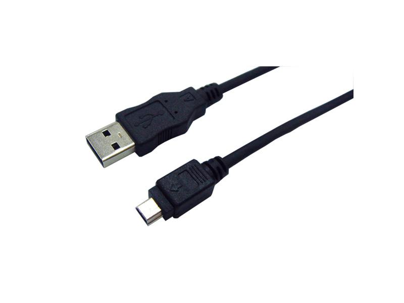 <?xml version="1.0" encoding="utf-8"?> <!DOCTYPE html PUBLIC "-//W3C//DTD XHTML 1.0 Transitional//EN" "http://www.w3.org/TR/xhtml1/DTD/xhtml1-transitional.dtd"> <html lang="en" xml_lang="en"> <head> <title>Untitled document</title> <meta http-equiv="Content-Type" content="text/html; charset=utf-8" /> </head> <body> <p><strong><br />Product description :</strong><br /><br />LogiLink USB 2.0 connection cable A to 5-pin mini- black (CU0014)</p><p><strong>Specifications :</strong><br /><br />High class USB 2.0 A to Mini cable<br />port 1:<strong> USB A male</strong><br />port 2: <strong>USB Mini 5-Pin male</strong><br />data transfer<br />Max. data transfer rate: <strong>480 Mbps</strong><br />double screened<br />standardized to UL-2725<br />cable power: <strong>AWG 30</strong><br />length: <strong>1 Untitled document Product description :LogiLink USB 2.0 connection cable A to 5-pin mini- black (CU0014)Specifications :High class USB 2.0 A to Mini cableport 1: USB A maleport 2: USB Mini 5-Pin maledata transferMax. data transfer rate: 480 Mbpsdouble screenedstandardized to UL-2725cable power: AWG 30length: 1