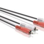 Untitled document &Lambda;&epsilon;&pi;&tau;&omicron;&mu;έ&rho;&epsilon;&iota;&epsilon;&sigmaf; &pi;&rho;&omicron;ϊό&nu;&tau;&omicron;&sigmaf;Magnavox MWA8521T 1.5 M Stereo Audio Cable&nbsp;SpecificationsTrust this cable for a reliable audio connection * Type: MWA8521T * Nickel-plated connector for reliable contact * High purity copper conductor for reliable signal exchange * On color-coded connectors for instant recognition * Non-slip ergonomic grip for easy use * Molded plug for secure connections * Flexible PVC jacket * Rubber strain relief * Length: 1.5 M