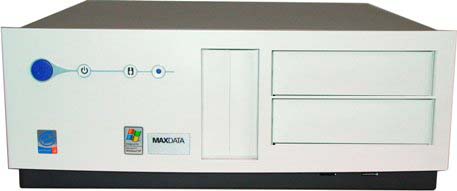 <?xml version="1.0" encoding="utf-8"?> <!DOCTYPE html PUBLIC "-//W3C//DTD XHTML 1.0 Transitional//EN" "http://www.w3.org/TR/xhtml1/DTD/xhtml1-transitional.dtd"> <html lang="en" xml_lang="en"> <head> <title>Untitled document</title> <meta http-equiv="Content-Type" content="text/html; charset=utf-8" /> </head> <body><p>Υπολογιστής Maxdata Desktop</p><p>Intel Celeron 2.66 </p><p>512ΜΒ Ram </p><p>40GB HDD</p><p>Sata & Ide connectors </p><p>4 usb </p><p>Lan</p><p>VGA on Board </p><p> </p><p> </p> </body> </html> Untitled document Υπολογιστής Maxdata DesktopIntel Celeron 2.66 512ΜΒ Ram 40GB HDDSata & Ide connectors 4 usb LanVGA on Board