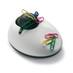 Untitled document &Pi;&epsilon;&rho;&iota;&gamma;&rho;&alpha;&phi;ή &Pi;&rho;&omicron;ϊό&nu;&tau;&omicron;&sigmaf; :Memoholder / Paper clip dispenser (White-Grey)Memoholder&sigma;&upsilon;&nu;&delta;&epsilon;&tau;ή&rho;&epsilon;&sigmaf;