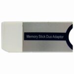 Untitled document Overview : 1) High quality generic Memory Stick Duo Adapter 2) Compatible with Memory Stick PRO Duo or Memory Stick Duo 3) Convert your duo or Pro Duo memory stick to a standard size memory stick