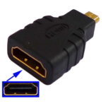 Untitled document Overview : 1) Micro HDMI Male to HDMI Female 2) Watch video