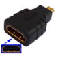 Untitled document Overview : 1) Micro HDMI Male to HDMI Female 2) Watch video