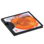 Untitled document Overview : 1) Support Micro SD (TF Card) Card all capacities 2) SD 3.0 ready / accept exFAT file system on Windows 3) High-Speed CF interface with extreme performance 4) Support CF true IDE mode / memory mode / IO mode 5) Equipped with push-push Micro SD socket 6) Support : Windows 2000