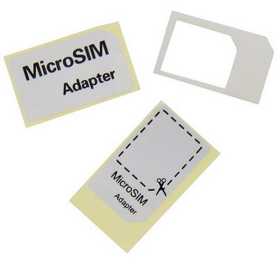 Untitled document Overview : 1) High quality Micro SIM Card to SIM Card Adapter 2) Compatible with Micro SIM Card 3) Convert your Micro SIM Card to a standard size SIM Card