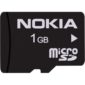 Untitled document MicroSD 1GB Nokia Blister