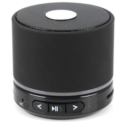 BK-S11 Wireless Stereo Portable Bluetooth Speaker Support TF Card/MP3 with Hands-free Calls Function&nbsp;&nbsp; Specification: Primary Features Model BK-S11 Design Fun