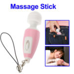 Untitled document Overview : 1) This Massage Stick can enhance your body health and release stress. 2) It can also be used as a Mobile Phone Chain. 3) Lovely