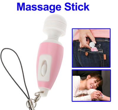 <?xml version="1.0" encoding="utf-8"?> <!DOCTYPE html PUBLIC "-//W3C//DTD XHTML 1.0 Transitional//EN" "http://www.w3.org/TR/xhtml1/DTD/xhtml1-transitional.dtd"> <html lang="en" xml_lang="en"> <head> <title>Untitled document</title> <meta http-equiv="Content-Type" content="text/html; charset=utf-8" /> </head> <body> <h3>Overview :<br /></h3> <strong>1) </strong>This Massage Stick can enhance your body health and release stress. <br /><br /><strong>2)</strong> It can also be used as a <strong>Mobile Phone Chain.</strong> <br /><strong><br />3)</strong> <u>Lovely