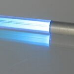 Untitled document Key-Chain Light Saber. Play your own star wars!