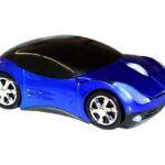 Untitled document Mini Optical Mouse for Notebooks SportsCar (Blue)&nbsp;Item DescriptionEnjoy the new design of the optical mouse.SpecificationsForward / Backward - ButtonOptical tracking sensor scans the surface from 2500 times per second800 DPIPlug and Play - No drivers neededErgonomic designSystem requirements:Windows 95