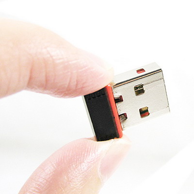 Untitled document Overview : 1) Wireless-N Nano USB Adapter features a sleek compact design that fits into your computer`s USB port with minimal protrusion making it ideal for use when traveling or in a crowded workspace. 2) Wireless-N Nano USB Adapter includes the latest 11n technology