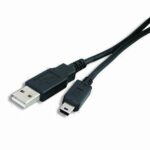 Untitled document &Kappa;&alpha;&lambda;ώ&delta;&iota;&omicron; USB 2.0 &alpha;&pi;ό &Alpha;(&pi;&lambda;ά&kappa;&epsilon;) &sigma;&epsilon; &Mu;&Iota;&Nu;&Iota; USB 5P