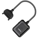 <?xml version="1.0" encoding="utf-8"?> <!DOCTYPE html PUBLIC "-//W3C//DTD XHTML 1.0 Transitional//EN" "http://www.w3.org/TR/xhtml1/DTD/xhtml1-transitional.dtd"> <html lang="en" xml_lang="en"> <head> <title>Untitled document</title> <meta http-equiv="Content-Type" content="text/html; charset=utf-8" /> </head> <body> <p><strong>Nokia AD-15</strong><br /> <br /> The adapter allows listening to <strong>FM radio </strong>and <strong>MP3 player</strong> with <u>stereo headphones</u>