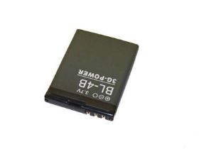 Untitled document &Mu;&pi;&alpha;&tau;&alpha;&rho;ί&alpha; 3G Power BL-4B for Nokia 7373 7370 6111 N76 2760 2630 1200m&nbsp;&nbsp;